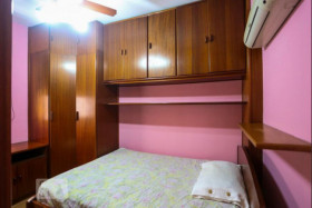 Apartamento com 2 Quartos para Alugar, 48 m² em Pinheiros - São Paulo