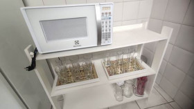 Casa com 1 Quarto para Alugar, 48 m² em Vila Mariana - São Paulo