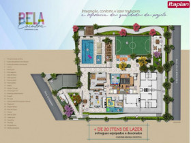 Apartamento com 1 Quarto à Venda, 37 m² em Centro - Diadema