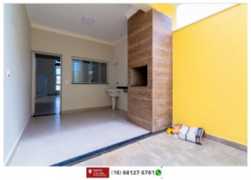 Casa de Condomínio com 3 Quartos à Venda, 89 m² em Loteamento Dinorá Rosa - Sorocaba