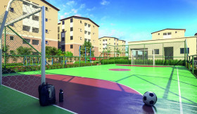 Apartamento com 2 Quartos à Venda, 42 m² em Esperança - Itaboraí