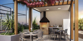 Apartamento com 2 Quartos à Venda, 42 m² em Parque Maria Helena - São Paulo