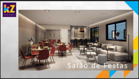 Apartamento com 2 Quartos à Venda, 40 m² em Jardim Santo Antônio - São Paulo