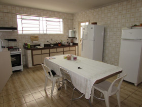 Apartamento com 4 Quartos à Venda, 200 m² em Pompéia - Santos