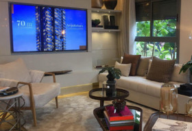Apartamento com 2 Quartos à Venda, 71 m²em Jardim América - São Paulo