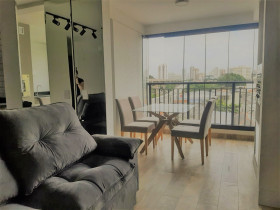 Apartamento com 2 Quartos à Venda, 59 m² em Vila Prudente - São Paulo