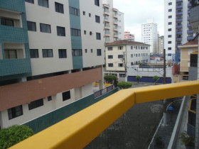 Apartamento com 1 Quarto à Venda, 46 m² em Caiçara - Praia Grande