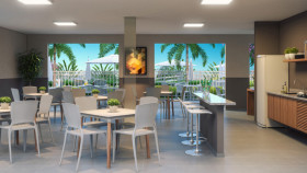 Apartamento com 2 Quartos à Venda, 53 m² em Pavuna - Rio de Janeiro