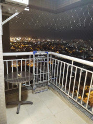 Apartamento com 2 Quartos à Venda, 64 m² em Estuário - Santos