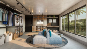 Apartamento com 2 Quartos à Venda, 50 m² em Centro - Osasco