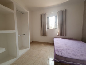 Apartamento com 1 Quarto para Alugar, 35 m² em Parque Botujuru - São Bernardo Do Campo