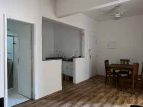 Apartamento com 2 Quartos à Venda, 60 m² em Gonzaga - Santos