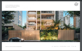 Apartamento com 2 Quartos à Venda, 105 m² em Itaim Bibi - São Paulo