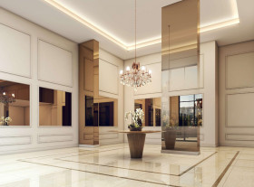 Apartamento com 2 Quartos à Venda, 68 m² em Brás - São Paulo