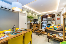 Apartamento com 1 Quarto à Venda, 62 m² em Petrópolis - Porto Alegre