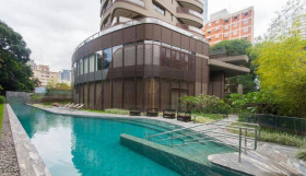 Loft com 1 Quarto à Venda, 49 m² em Vila Olímpia - São Paulo