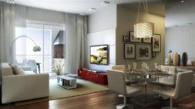 Apartamento com 3 Quartos à Venda,  em Centro - São Caetano do Sul