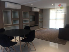 Apartamento com 1 Quarto para Alugar, 30 m² em Vila Olímpia - São Paulo
