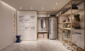 Apartamento com 2 Quartos à Venda ou Temporada, 51 m²em Chácara Santo Antônio (Zona Leste) - São Paulo
