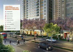 Apartamento com 2 Quartos à Venda, 44 m² em Conjunto Residencial Butantã - São Paulo