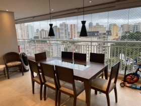 Apartamento com 3 Quartos à Venda, 115 m² em Chácara Inglesa - São Paulo