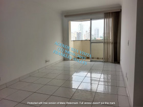Apartamento com 3 Quartos à Venda, 80 m² em Vila Clementino - São Paulo