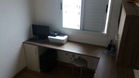 Apartamento com 3 Quartos à Venda, 109 m² em Vila Progresso - Campinas