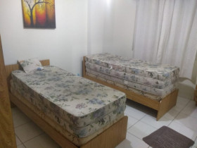 Apartamento com 2 Quartos à Venda, 70 m² em Caiçara - Praia Grande