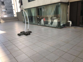 Apartamento com 2 Quartos à Venda, 228 m² em José Menino - Santos