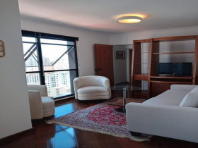 Apartamento com 2 Quartos para Alugar, 77 m² em Pinheiros - São Paulo