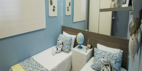 Apartamento com 2 Quartos à Venda, 47 m² em Jardim Das Indústrias - São José Dos Campos
