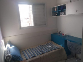 Apartamento com 3 Quartos à Venda, 60 m² em Jardim Jamaica - Santo André