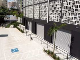 Apartamento com 1 Quarto à Venda, 35 m² em Santa Cecília - São Paulo