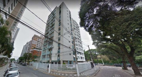 Apartamento com 2 Quartos à Venda, 88 m² em José Menino - Santos