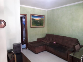 Casa de Condomínio com 2 Quartos à Venda, 62 m² em Vila Carmosina - São Paulo