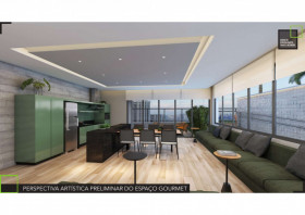 Apartamento com 2 Quartos à Venda, 41 m² em Bela Vista - São Paulo