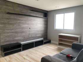 Apartamento com 2 Quartos à Venda, 95 m² em Jardim Wanda - Taboão Da Serra