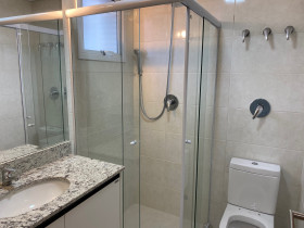 Apartamento com 1 Quarto para Alugar, 50 m² em Embaré - Santos