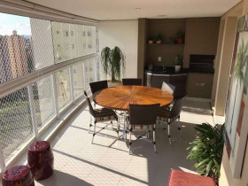 Apartamento com 3 Quartos à Venda, 158 m² em Jardim Bonfiglioli - Jundiaí
