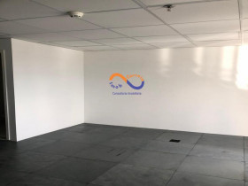Sala Comercial para Alugar, 34 m² em Várzea Da Barra Funda - São Paulo
