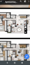 Apartamento com 2 Quartos à Venda, 81 m² em Vila Santa Catarina - São Paulo