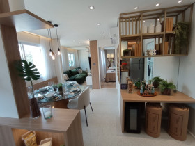 Apartamento com 2 Quartos à Venda, 37 m² em Vila Ré - São Paulo