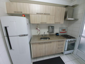 Apartamento com 2 Quartos à Venda, 74 m² em Vila Monte Alegre - São Paulo