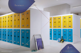 Apartamento com 2 Quartos à Venda, 65 m² em Guilhermina - Praia Grande