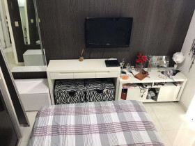 Apartamento com 2 Quartos à Venda, 228 m² em José Menino - Santos