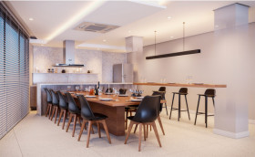 Apartamento com 2 Quartos à Venda, 59 m² em Ferreira - São Paulo