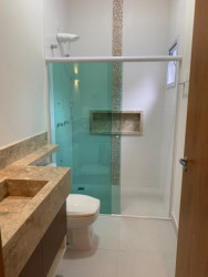Casa de Condomínio com 3 Quartos à Venda, 140 m² em Jardim Bréscia - Indaiatuba
