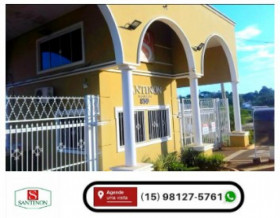Casa de Condomínio com 3 Quartos à Venda, 142 m² em Caguassu - Sorocaba