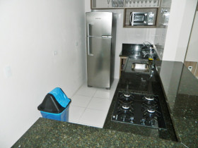 Apartamento com 3 Quartos à Venda, 105 m² em Caiçara - Praia Grande