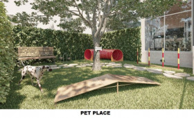 Apartamento com 3 Quartos à Venda, 63 m² em Vila Pereira Barreto - São Paulo
